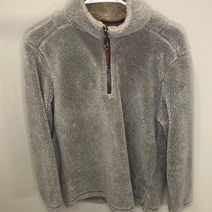 TRUE GRIT - M - women’s pullover - monogram RBA unnoticeable